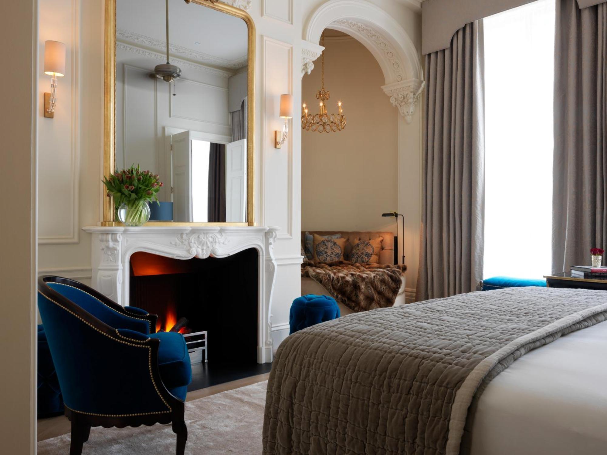 The Knightsbridge Suite