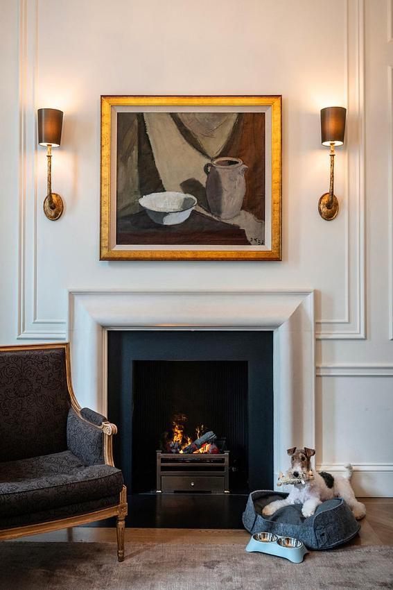 The Knightsbridge Suite